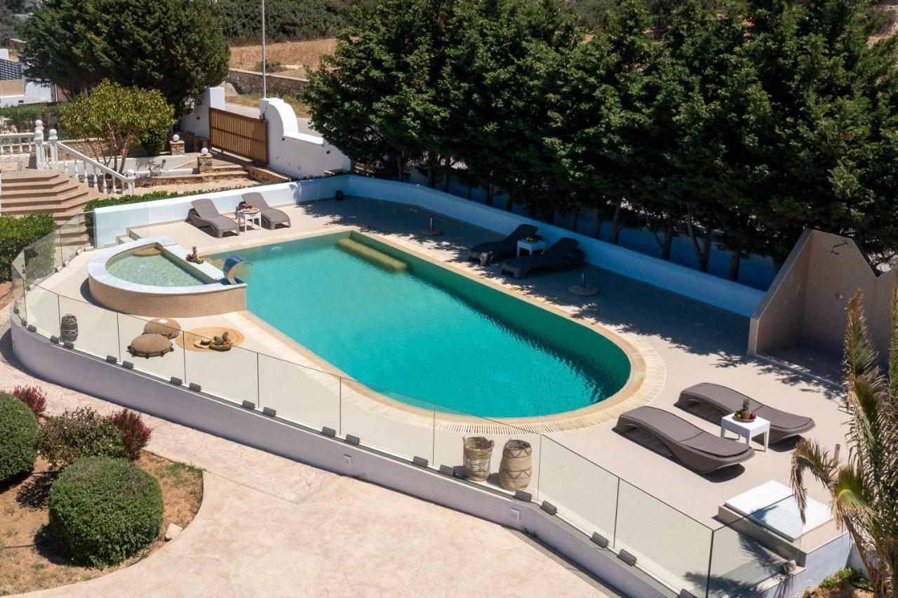 Villa Alyko Alikó-part Kültér fotó