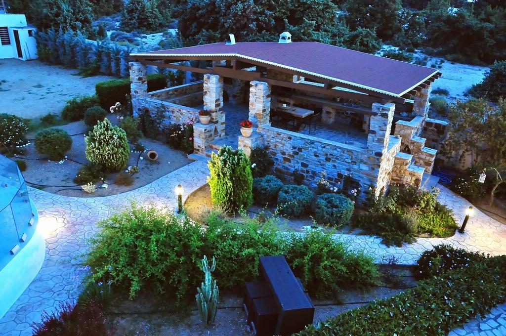 Villa Alyko Alikó-part Kültér fotó